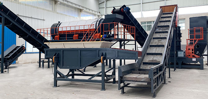 山東花崗巖、建筑垃圾EPC項目